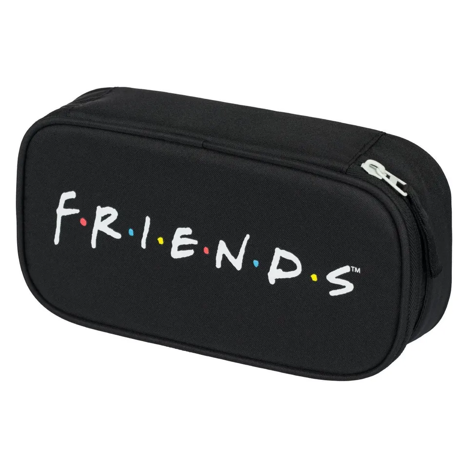 baagl-friends-tui-trousse-scolaire-fille-vide image 1