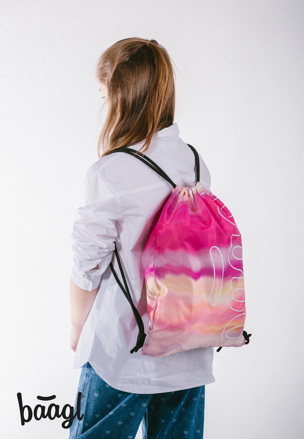baagl-skate-pink-stripes-sac-gym-enfant-rayures-roses image 4