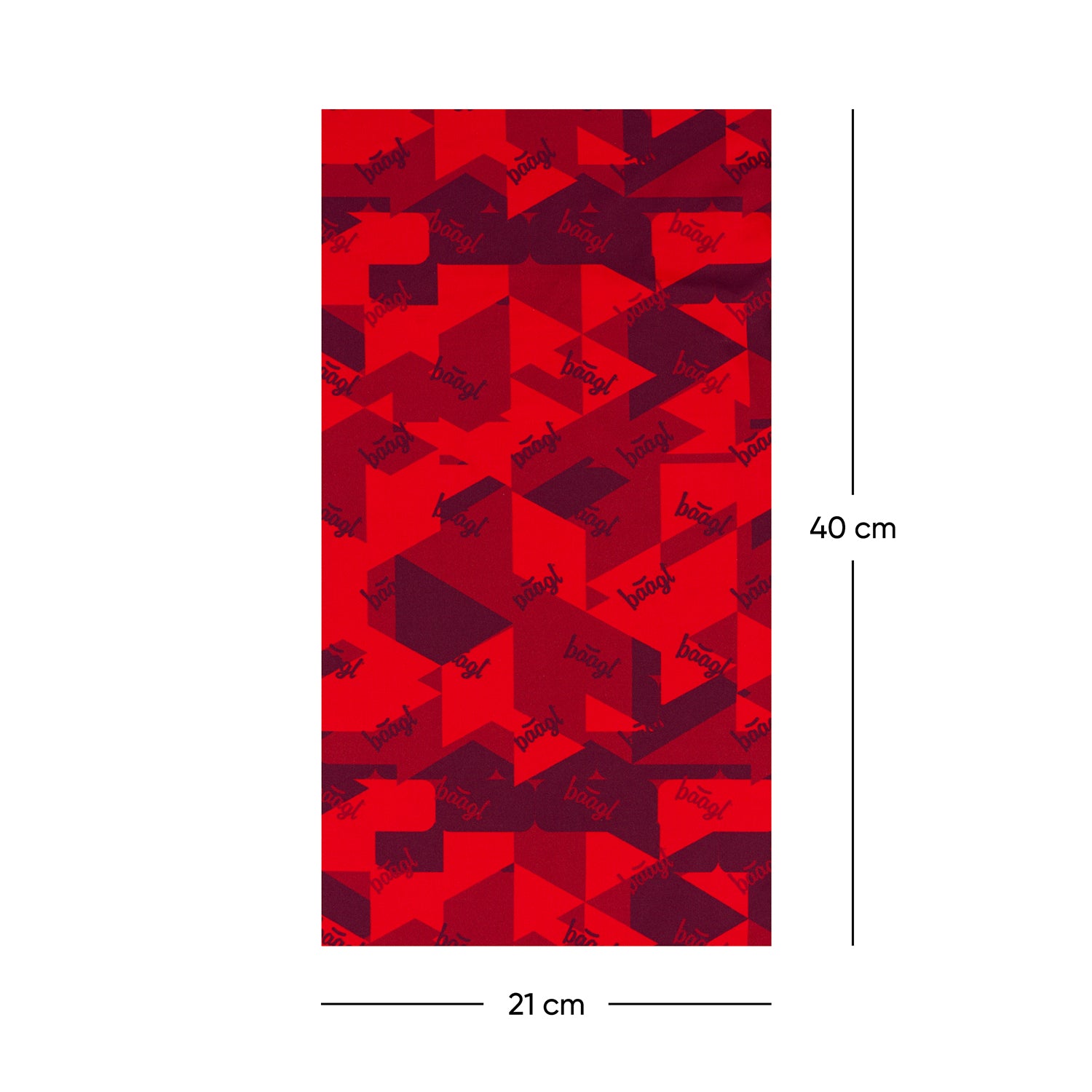 baagl-triangle-kids-bandana-enfant-lastique-multifonction image 3