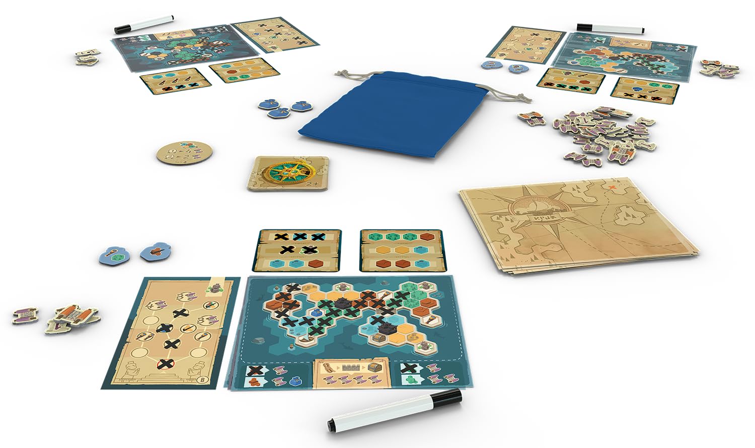 blackrock-r-flexion-rivage-jeu-de-soci-t-exploration-8-ans image 3