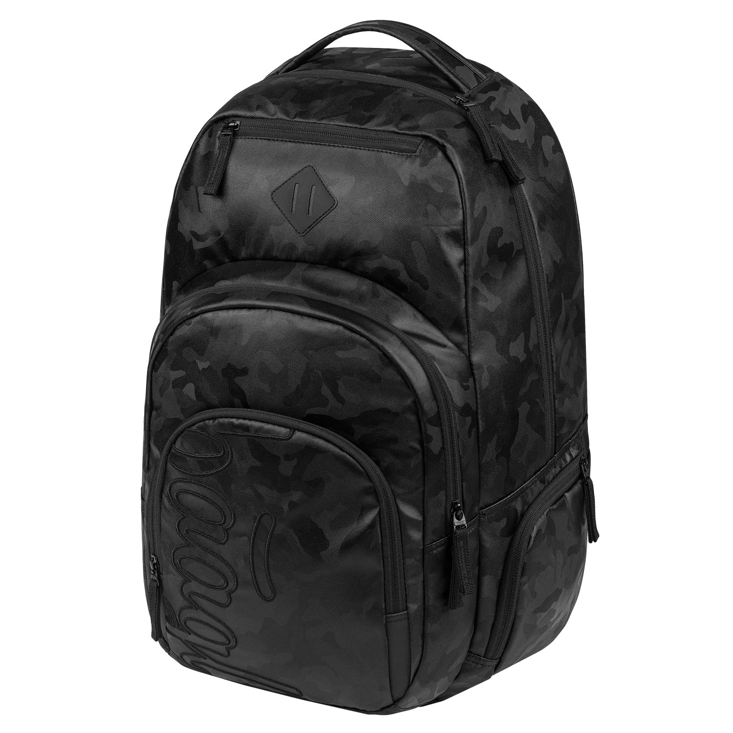baagl-coolmate-onyx-sac-dos-35-l-noir image 2