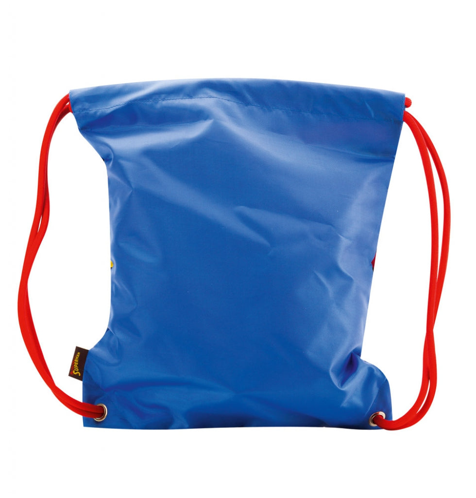 baagl-gym-sacks-superman-pop-sac-de-gym-enfant image 2
