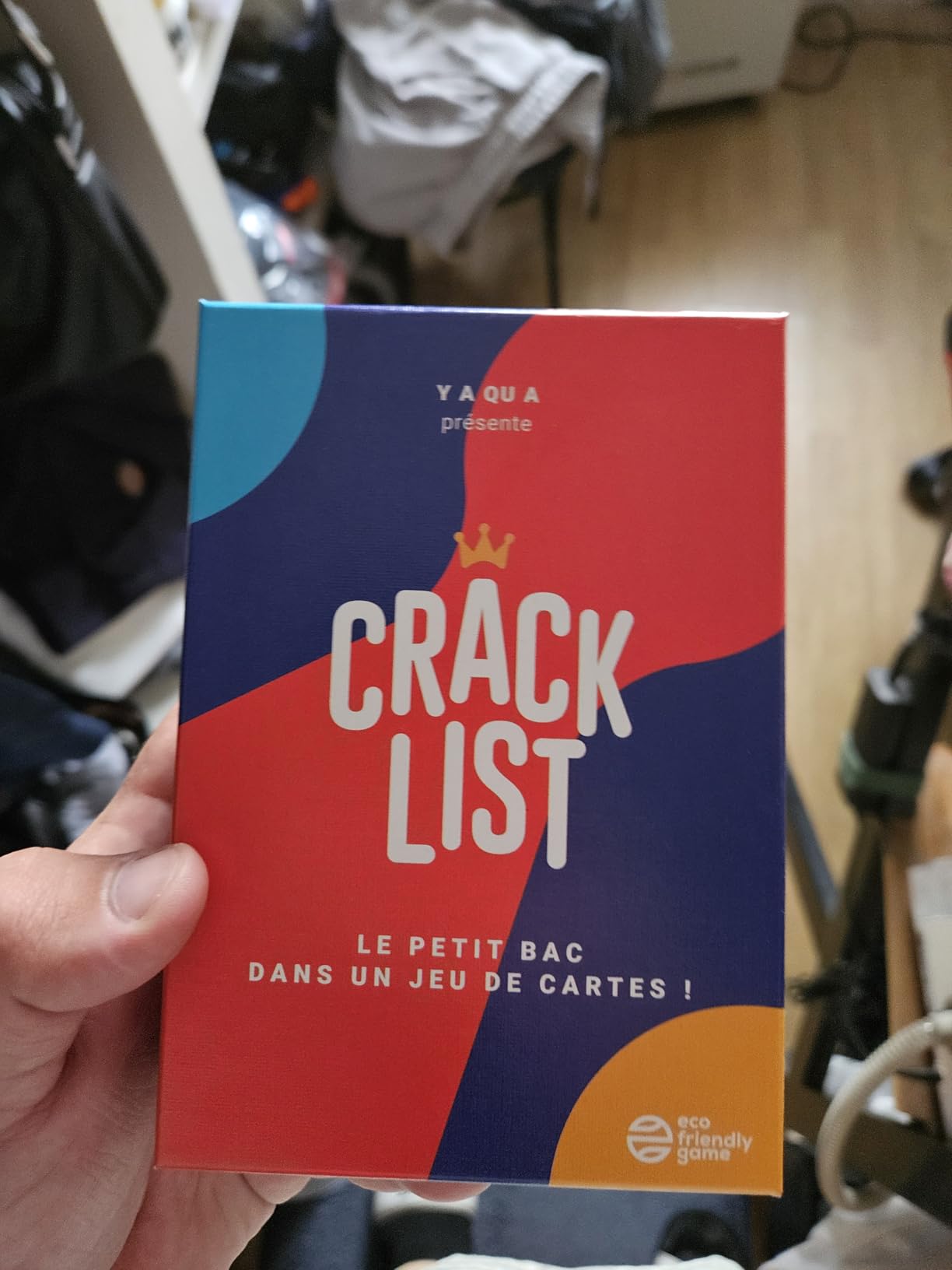 Je recommande