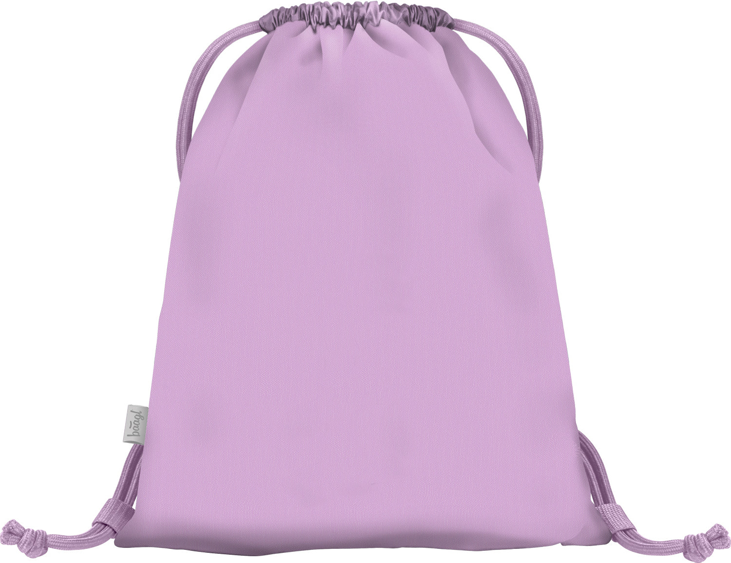 baagl-lavender-sac-de-gym-enfant-recycl image 2