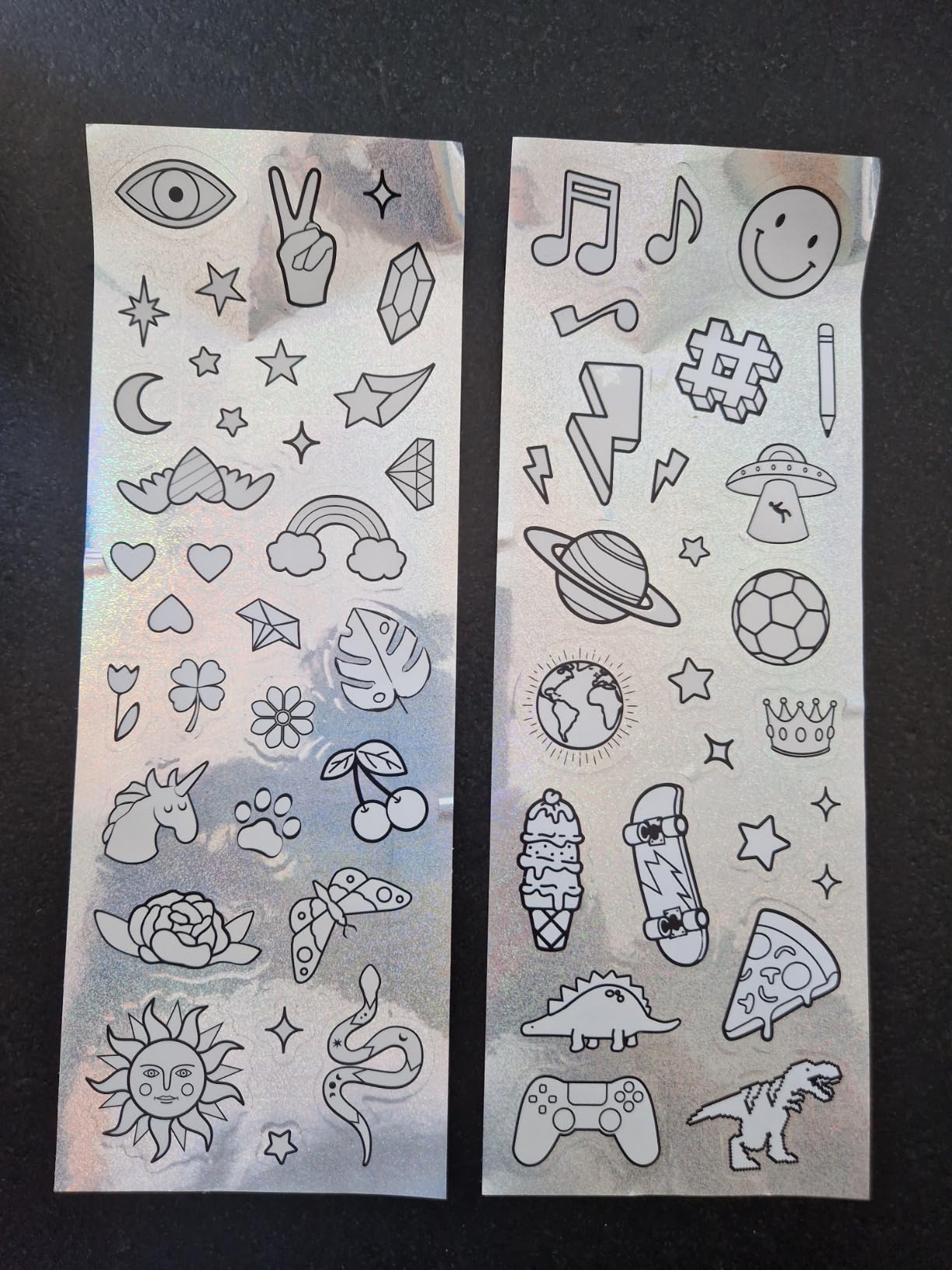 Stickers chouettes