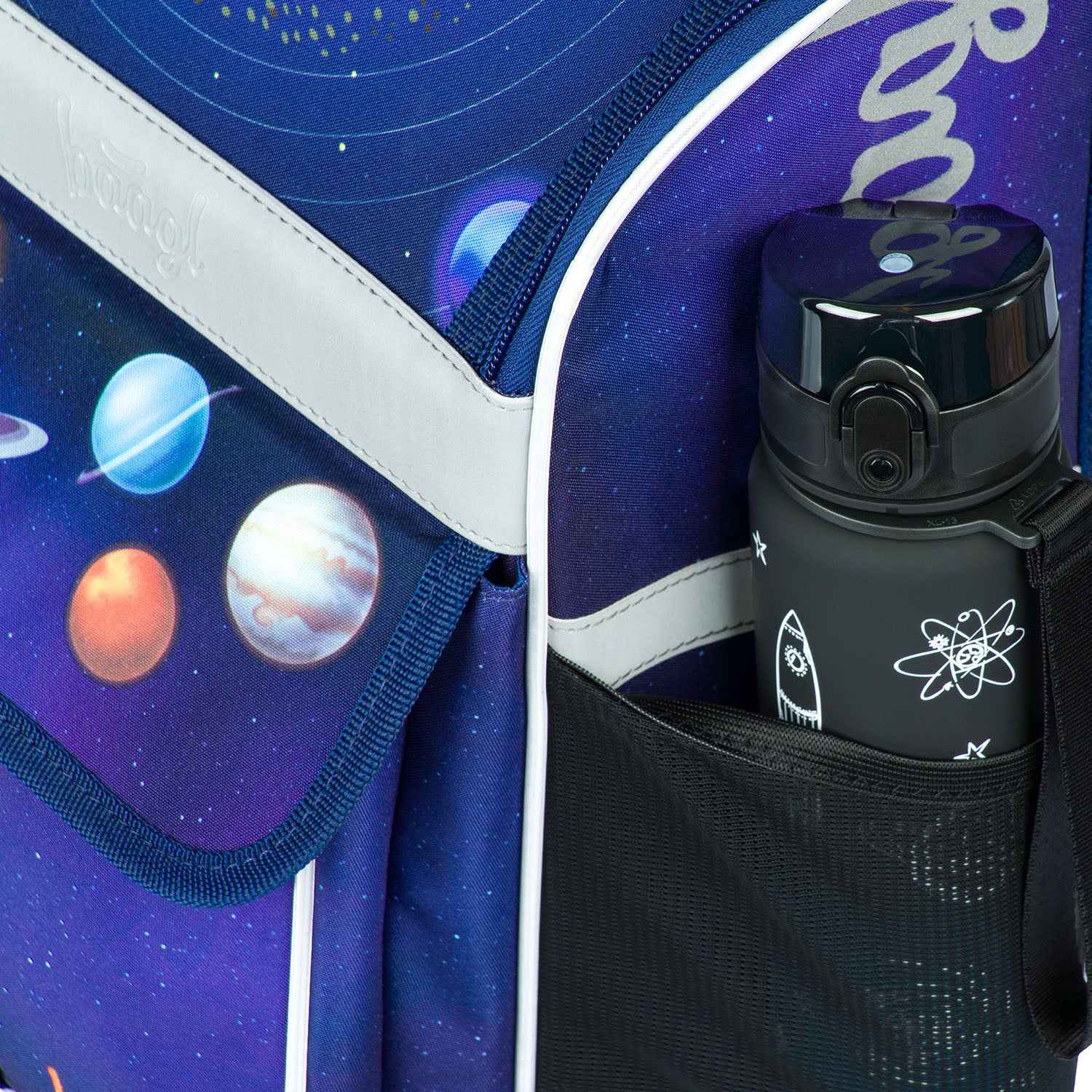 baagl-zippy-planets-ii-set-scolaire-cartable-3-pi-ces image 6
