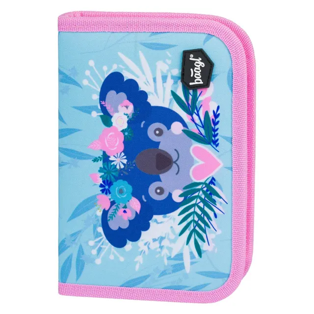 baagl-koala-trousse-classique-1-compartiment-vide image 1