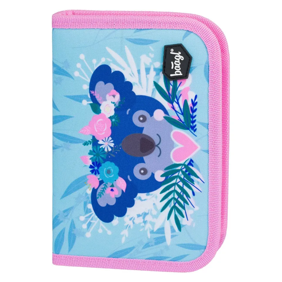 baagl-koala-trousse-classique-1-compartiment-vide image 1