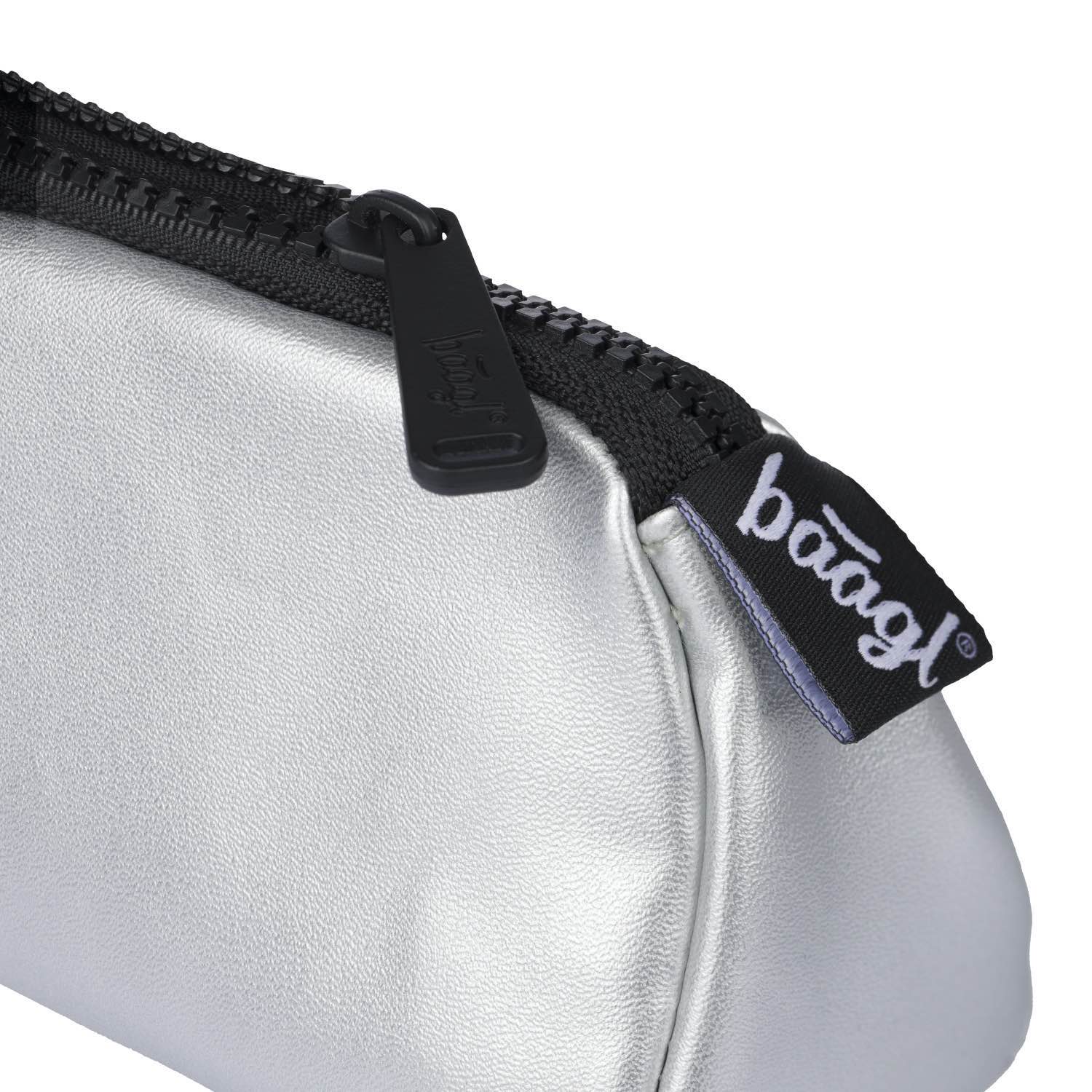 baagl-silver-trousse-tui-basique-argent image 3