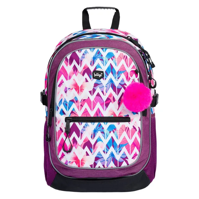 baagl-core-hawaii-sac-dos-25-l-ergonomique image 1