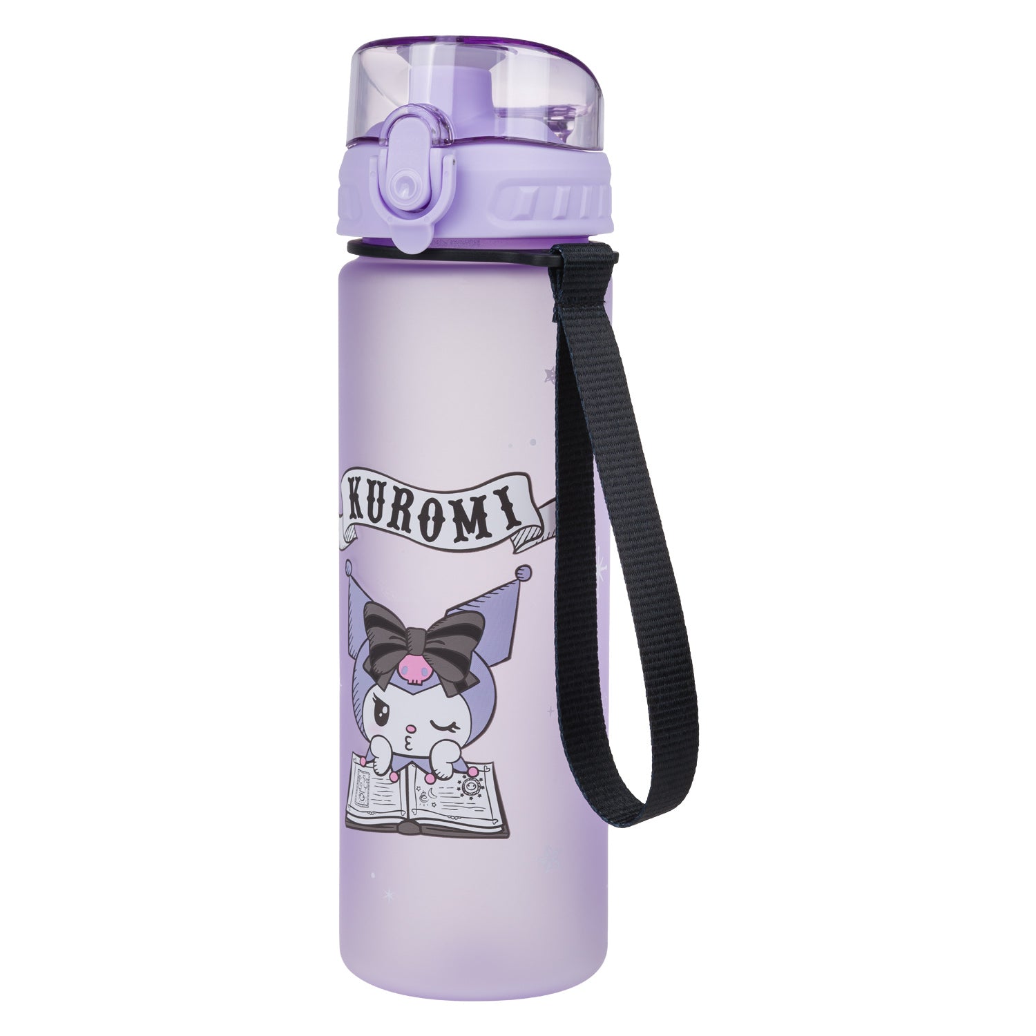 baagl-kuromi-fortune-dream-gourde-tritan-500-ml image 1