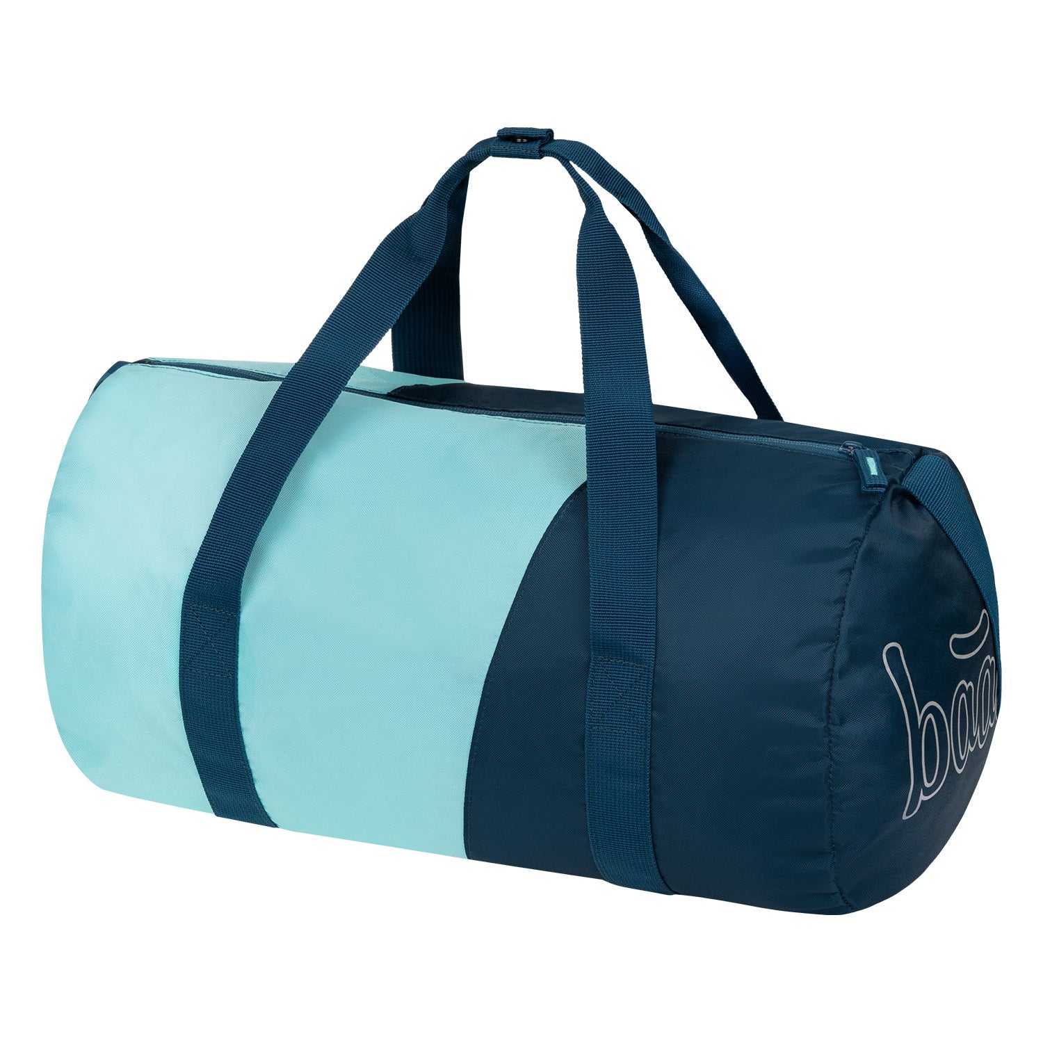 baagl-hoop-petrol-sac-de-sport-pliable-22-l-recycl image 1