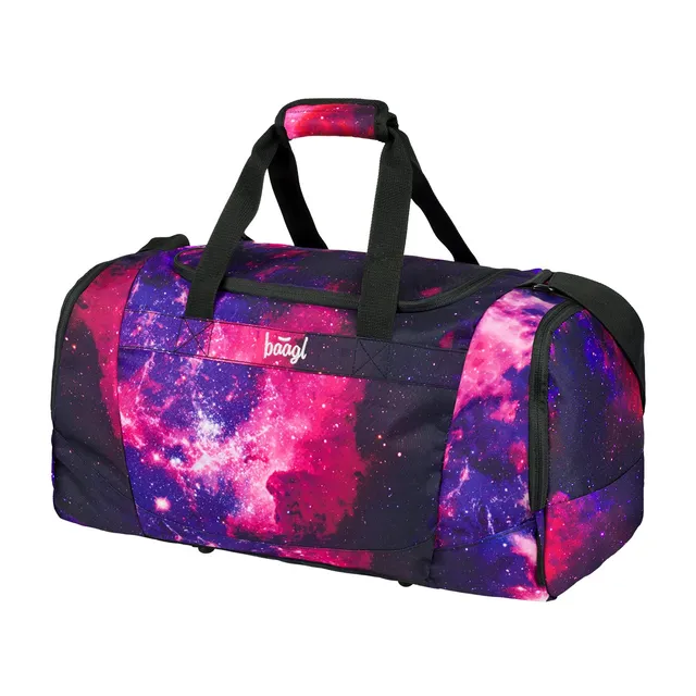 baagl-duffle-galaxy-sac-de-sport-25-l-recycl image 1