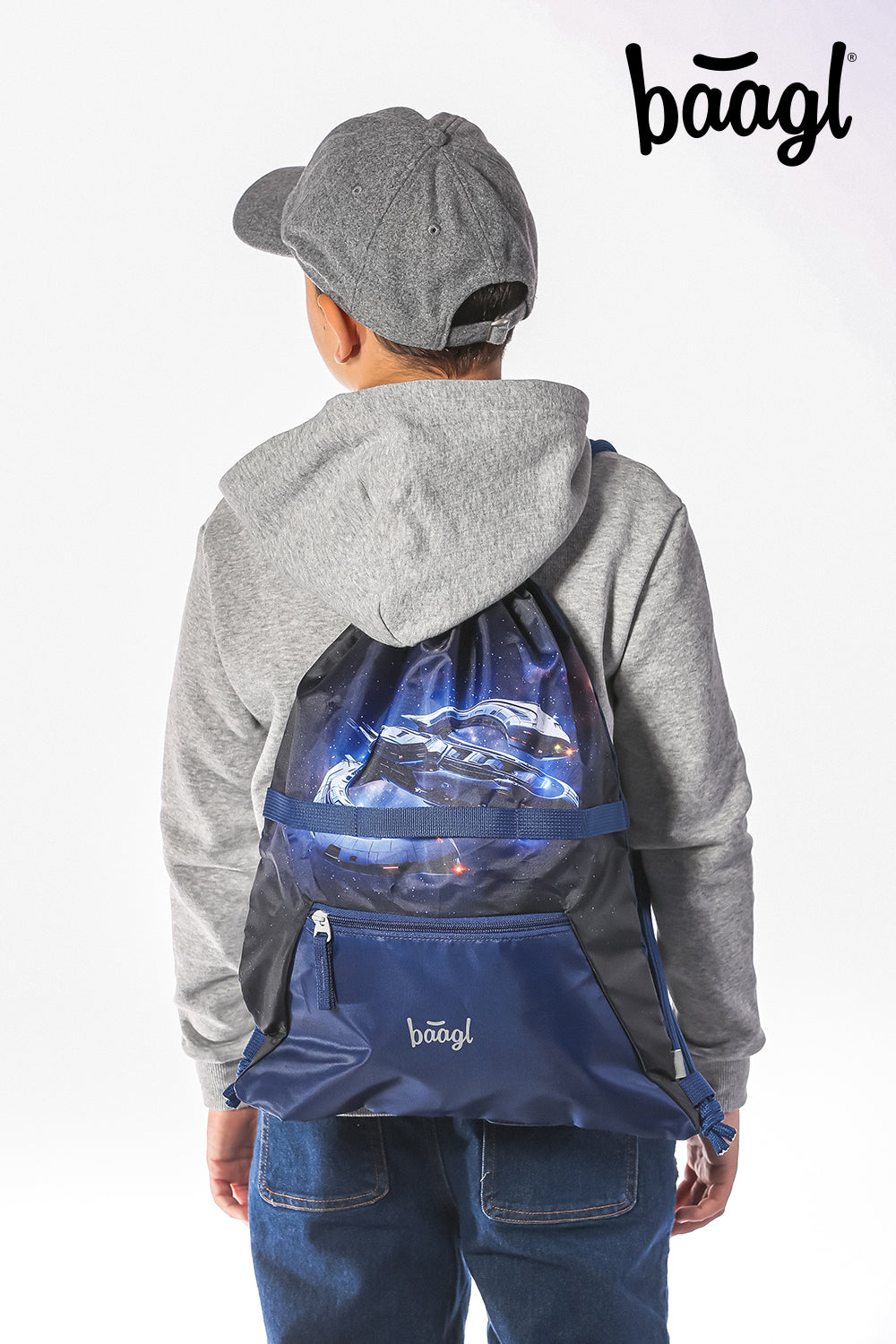 baagl-gym-sacks-spacecraft-sac-de-gym-poche-zipp-e image 4
