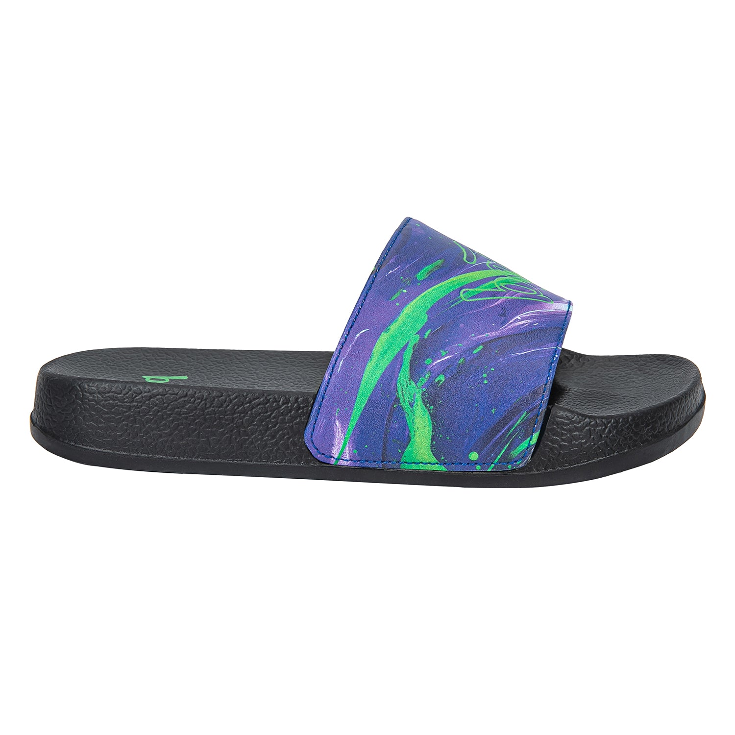 baagl-slippers-champion-chaussons-enfant-taille-34 image 4