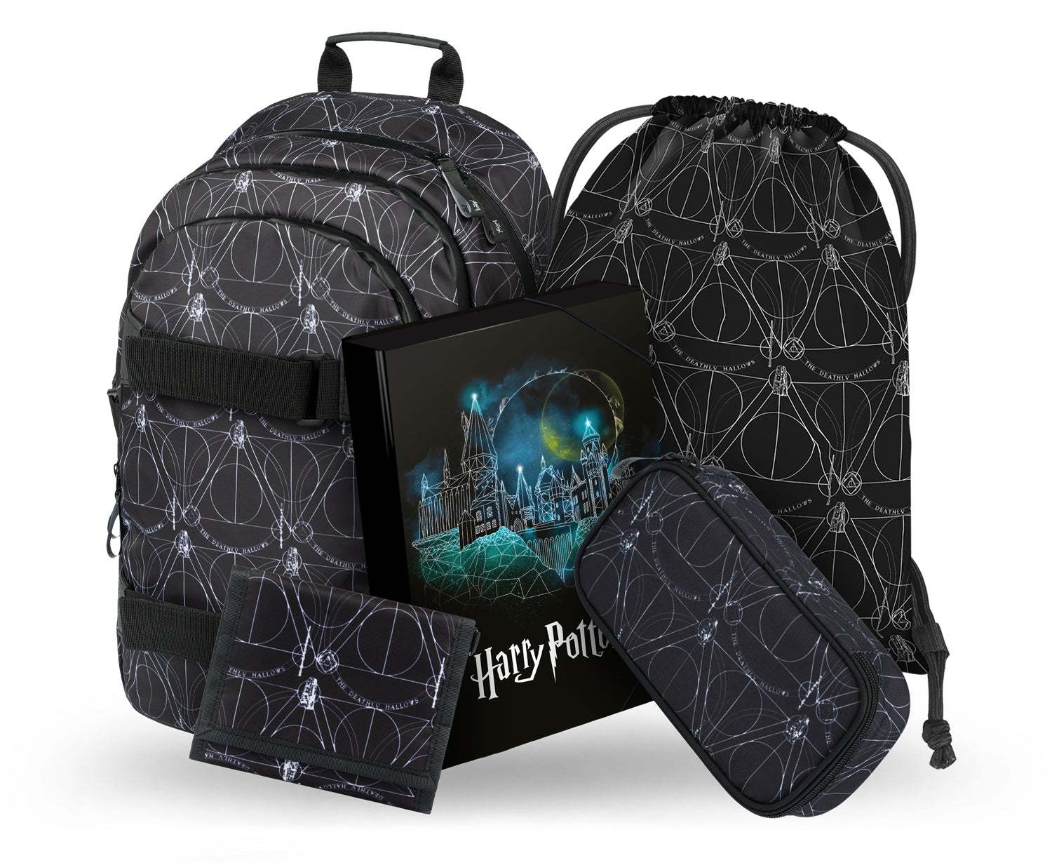 baagl-skate-harry-potter-ensemble-scolaire-reliques image 1