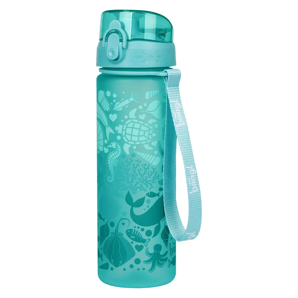 baagl-dolphin-gourde-tritan-enfant-dauphin-500-ml image 1