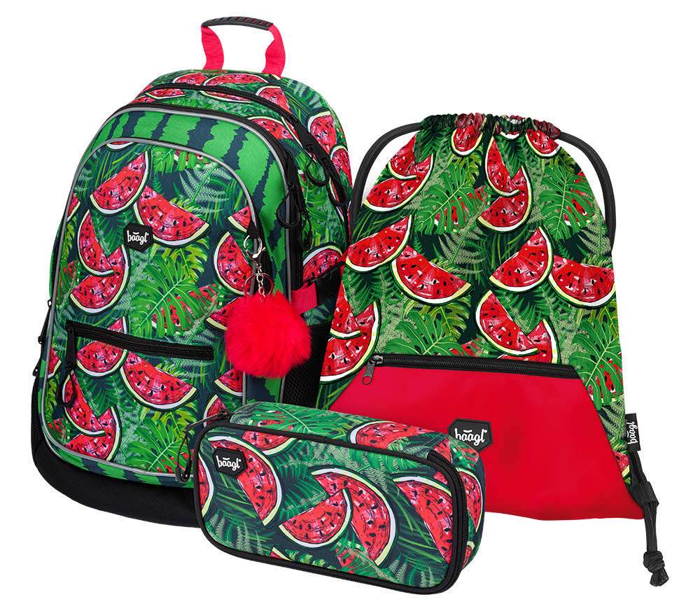 baagl-core-meloun-set-scolaire-3-pi-ces-25-l image 1