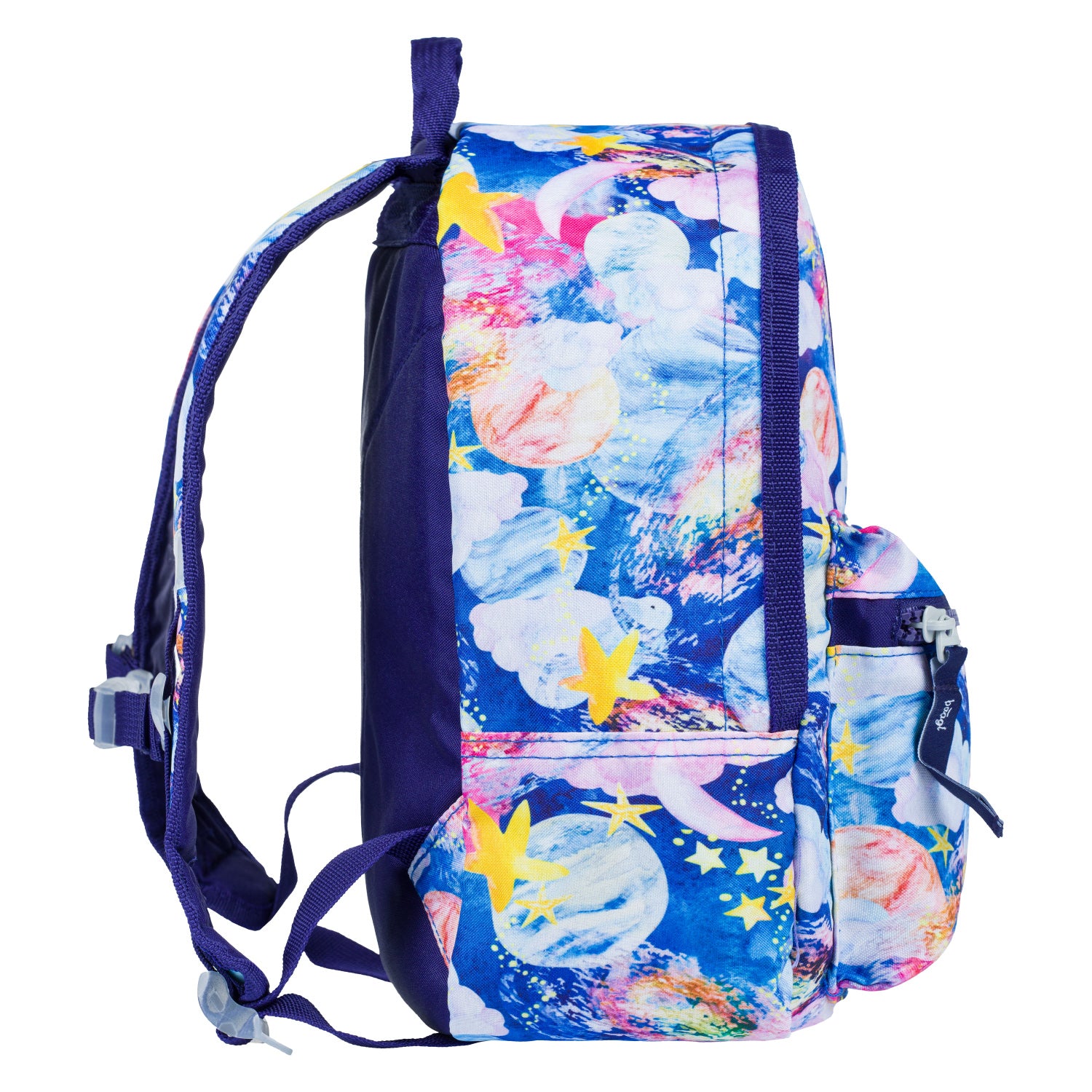 baagl-stars-sac-dos-maternelle-toiles-tanche image 3