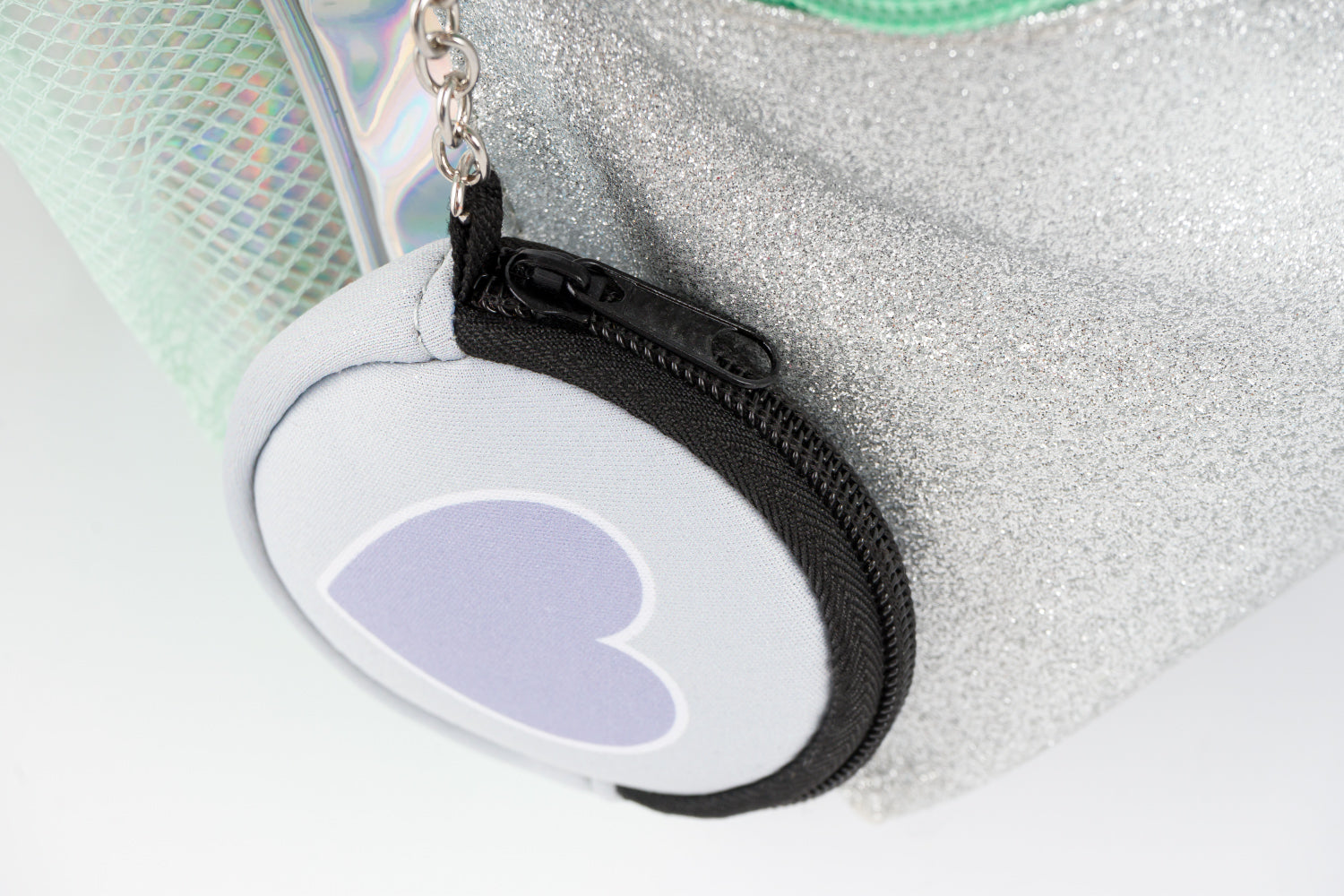 baagl-fun-love-sac-dos-scolaire-26-l-avec-porte-monnaie image 8