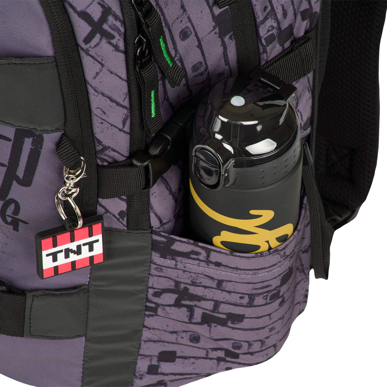 baagl-skate-minecraft-tnt-sac-dos-scolaire-skate image 5