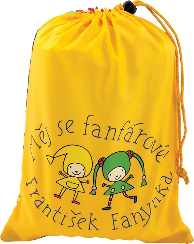 baagl-kouzeln-kolka-sac-gym-enfant-pochon image 1