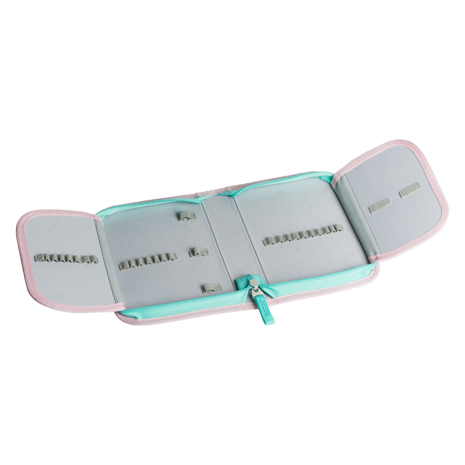 baagl-classic-trousse-scolaire-pink-rainbow-1-tage image 3