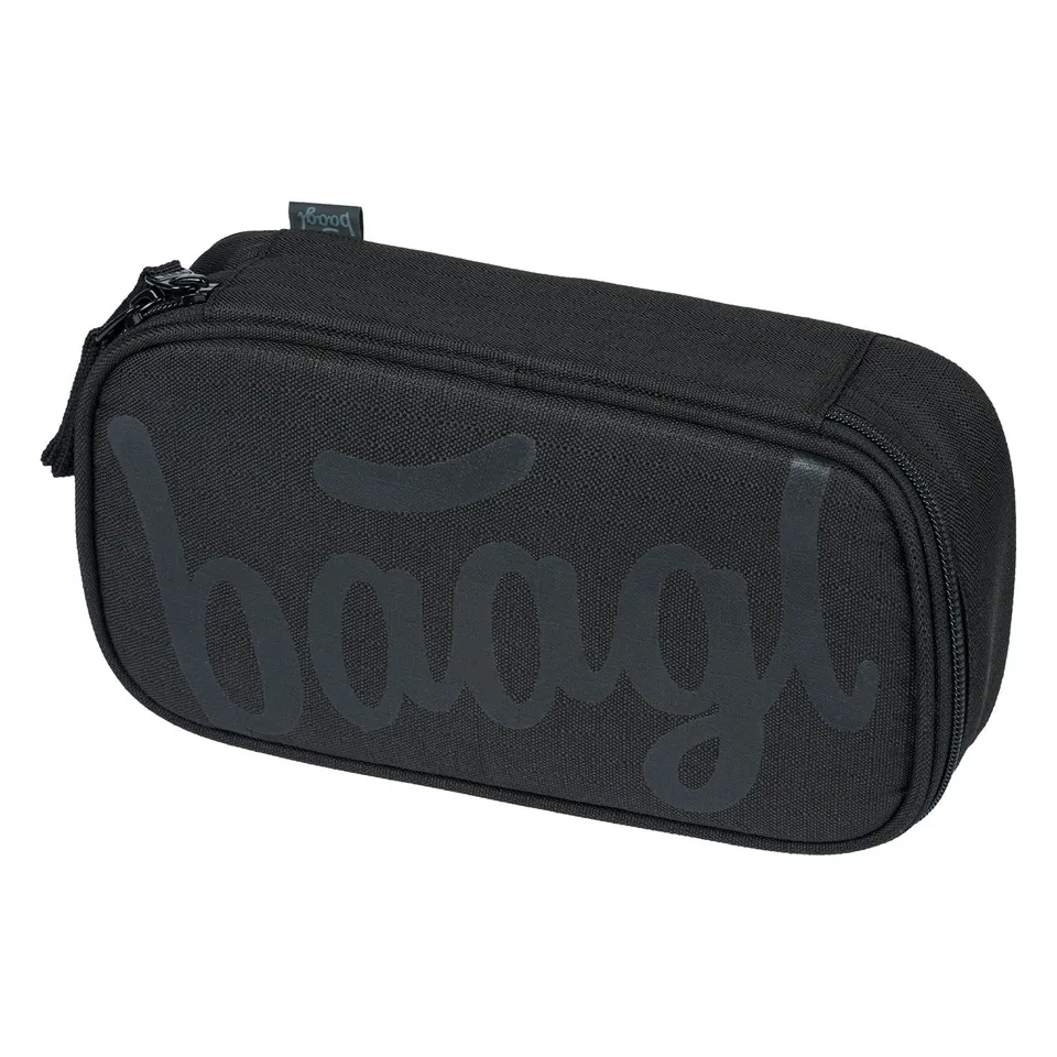 baagl-uni-black-trousse-scolaire-noire-recycl-e-grs image 1