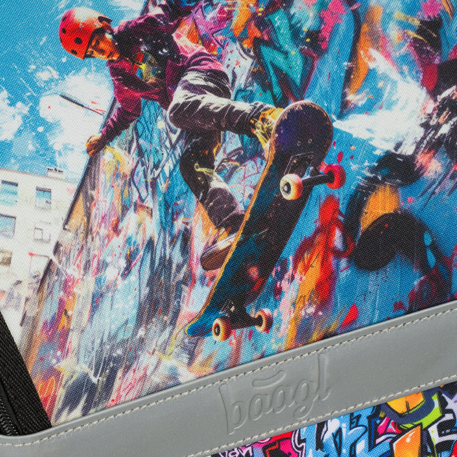 baagl-zippy-skatepark-iii-cartable-scolaire-3-pi-ces image 7