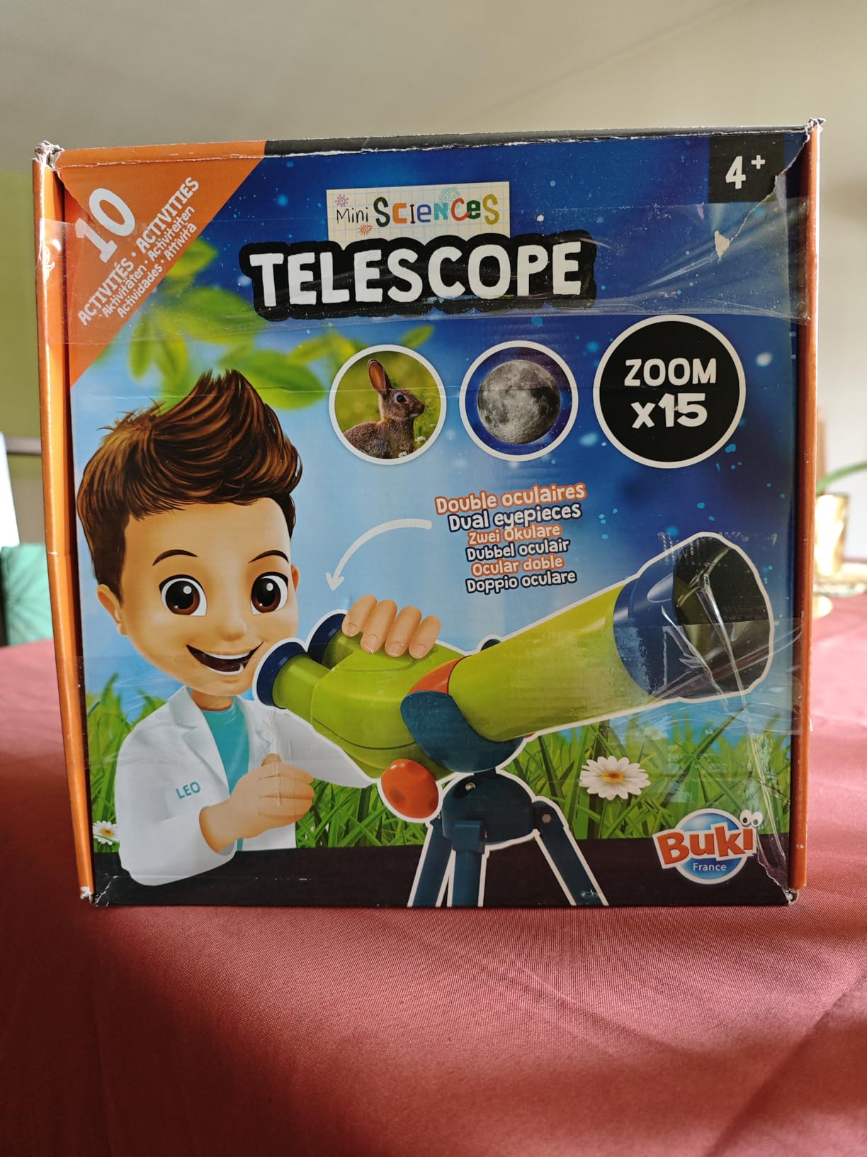 Bon petit cadeau