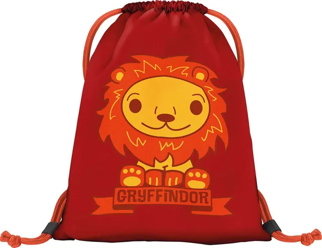 baagl-harry-potter-gryffindor-sac-de-gym-enfant-maternelle image 1