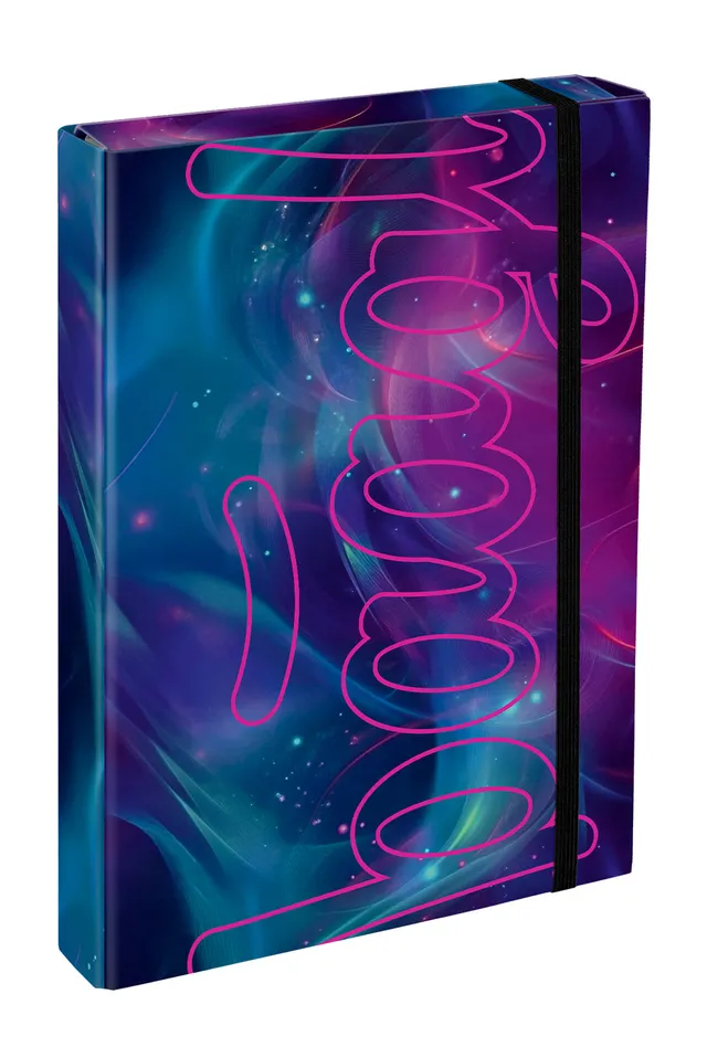 baagl-jumbo-nova-chemise-lastique-a4-motif-nova image 1