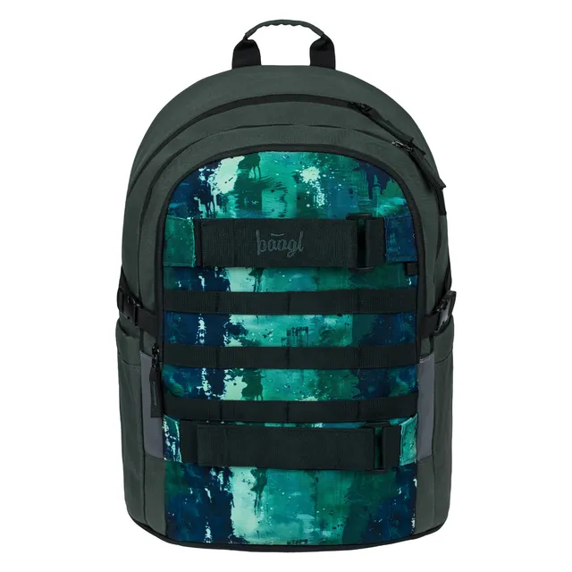 baagl-skate-forest-sac-dos-scolaire-15-pouces-gar-on image 1