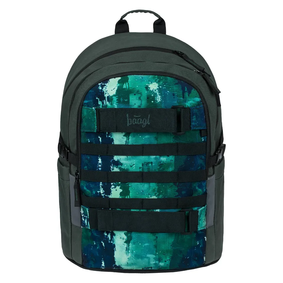 baagl-skate-forest-sac-dos-scolaire-15-pouces-gar-on image 1