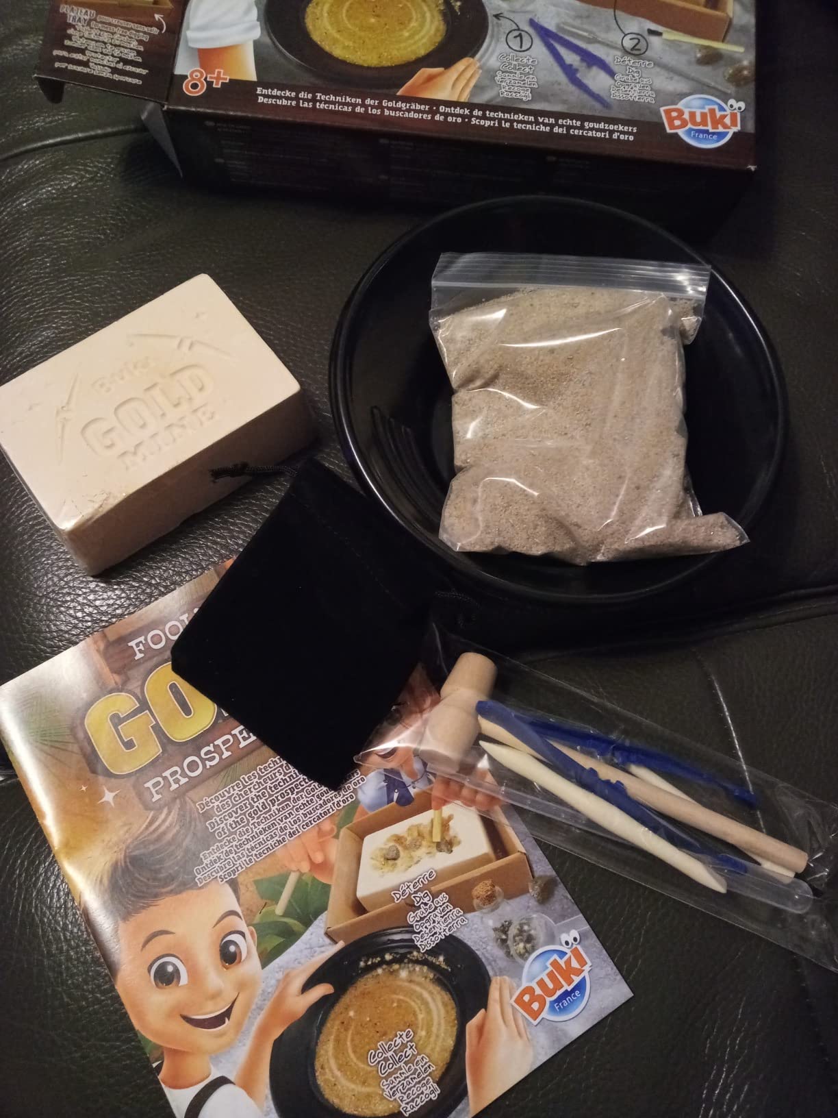 Super activité
