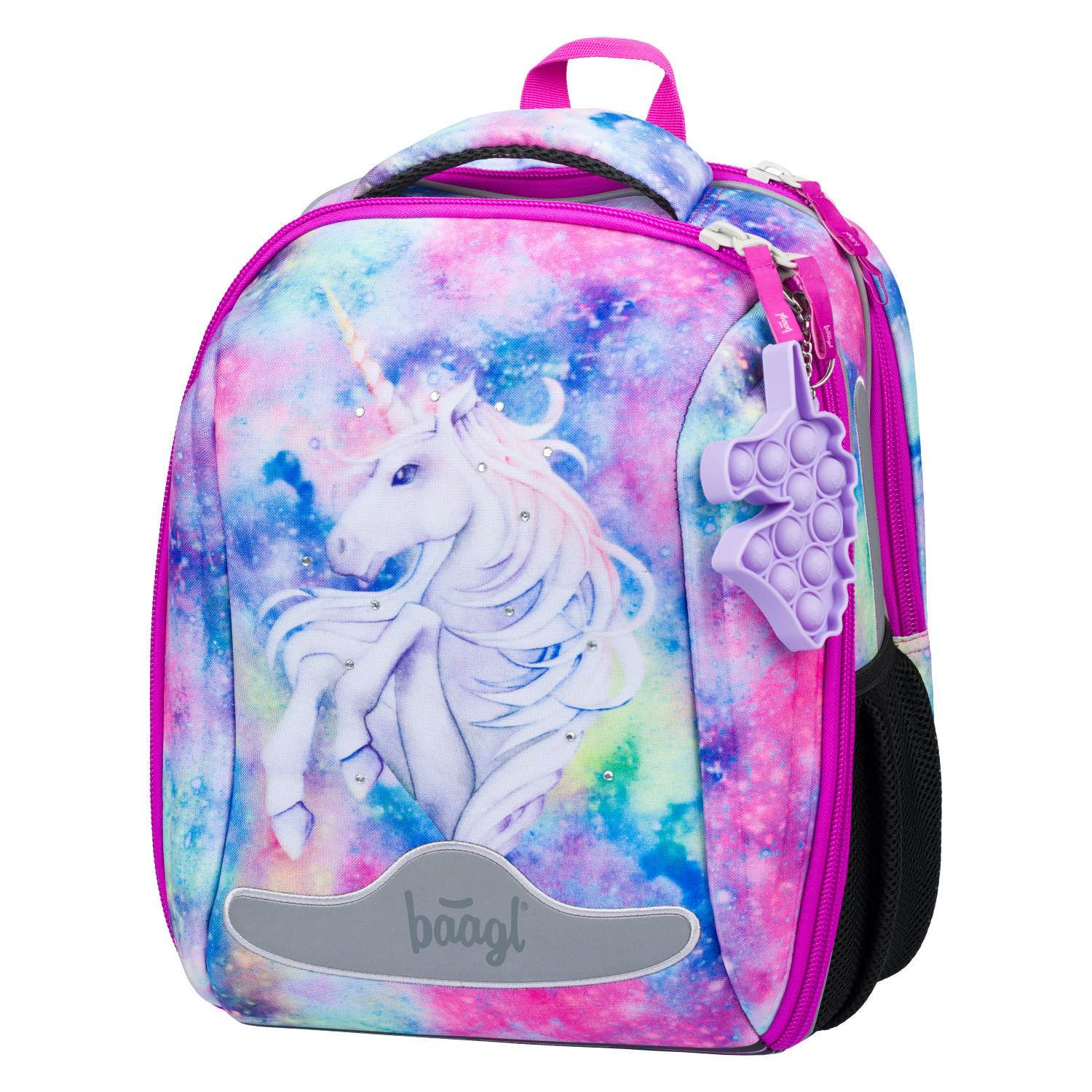 baagl-school-sets-shelly-unicorn-ensemble-3-pi-ces image 3