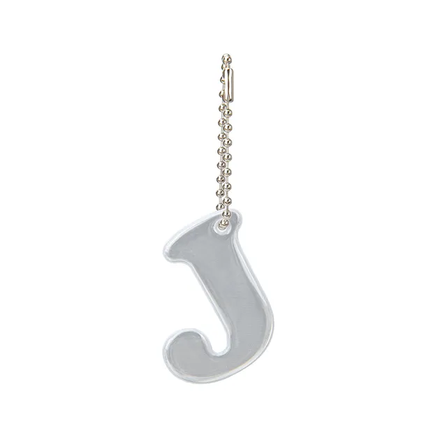 baagl-baaglies-porte-cl-s-r-fl-chissant-lettre-j image 1
