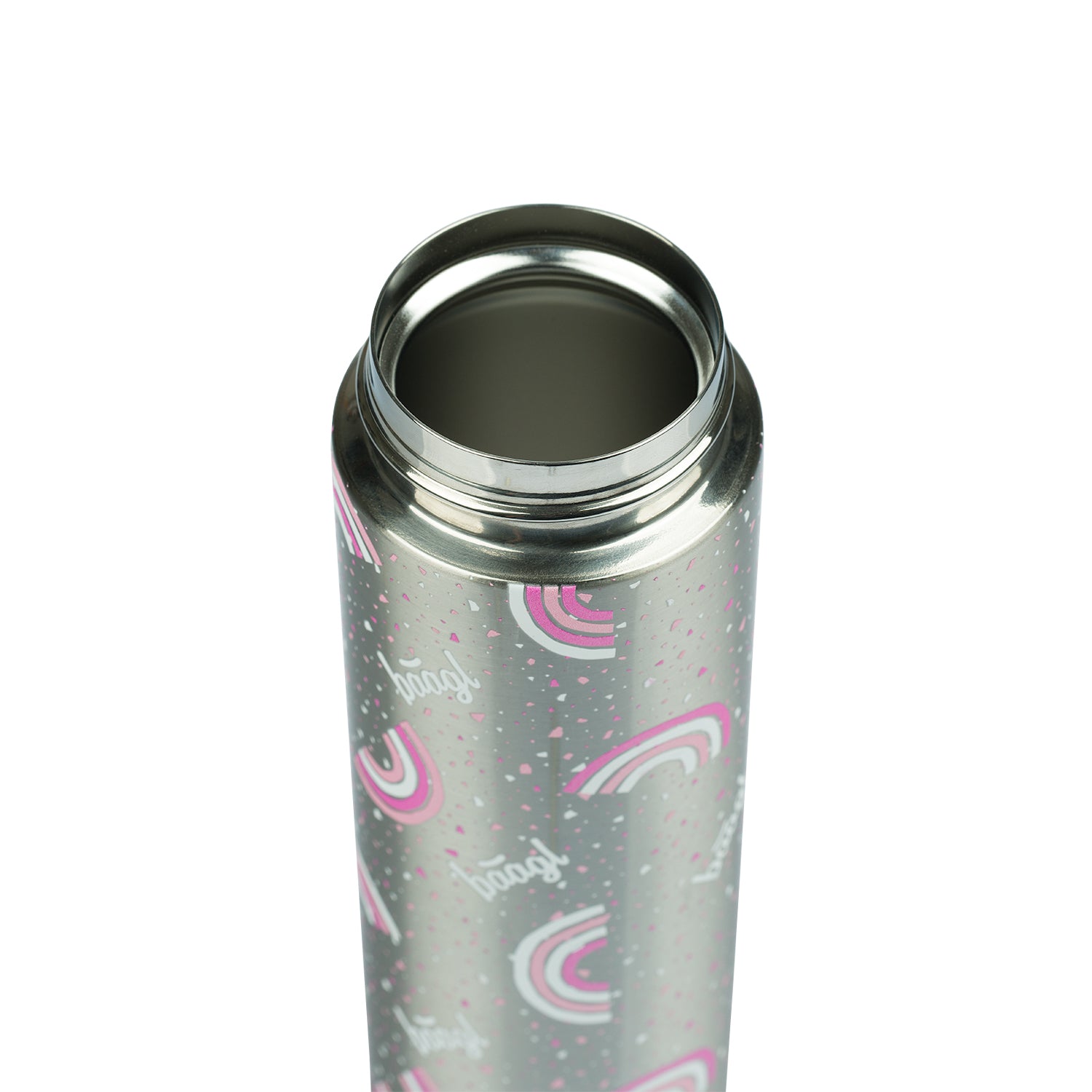 baagl-thermo-rainbow-gourde-isotherme-inox-450-ml-enfant image 4