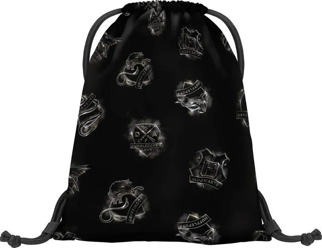 baagl-harry-potter-hogwarts-sac-de-gym-enfant image 1
