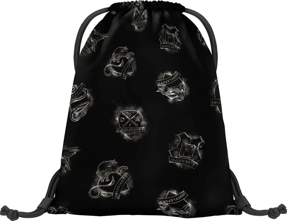 baagl-harry-potter-hogwarts-sac-de-gym-enfant image 1