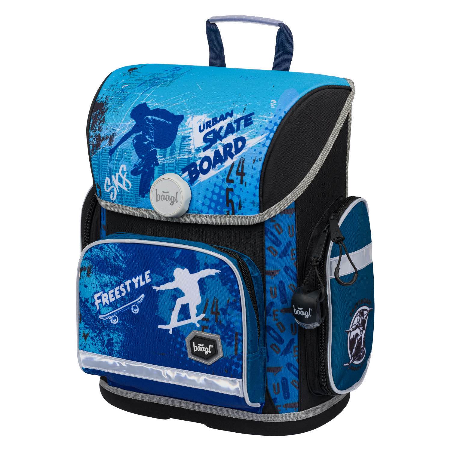 baagl-ergo-skateboard-cartable-19-l-imperm-able-gar-on image 2
