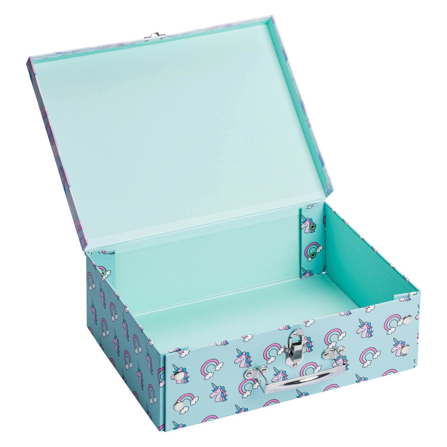 baagl-skies-mallette-scolaire-pliable-motif-ciel image 2