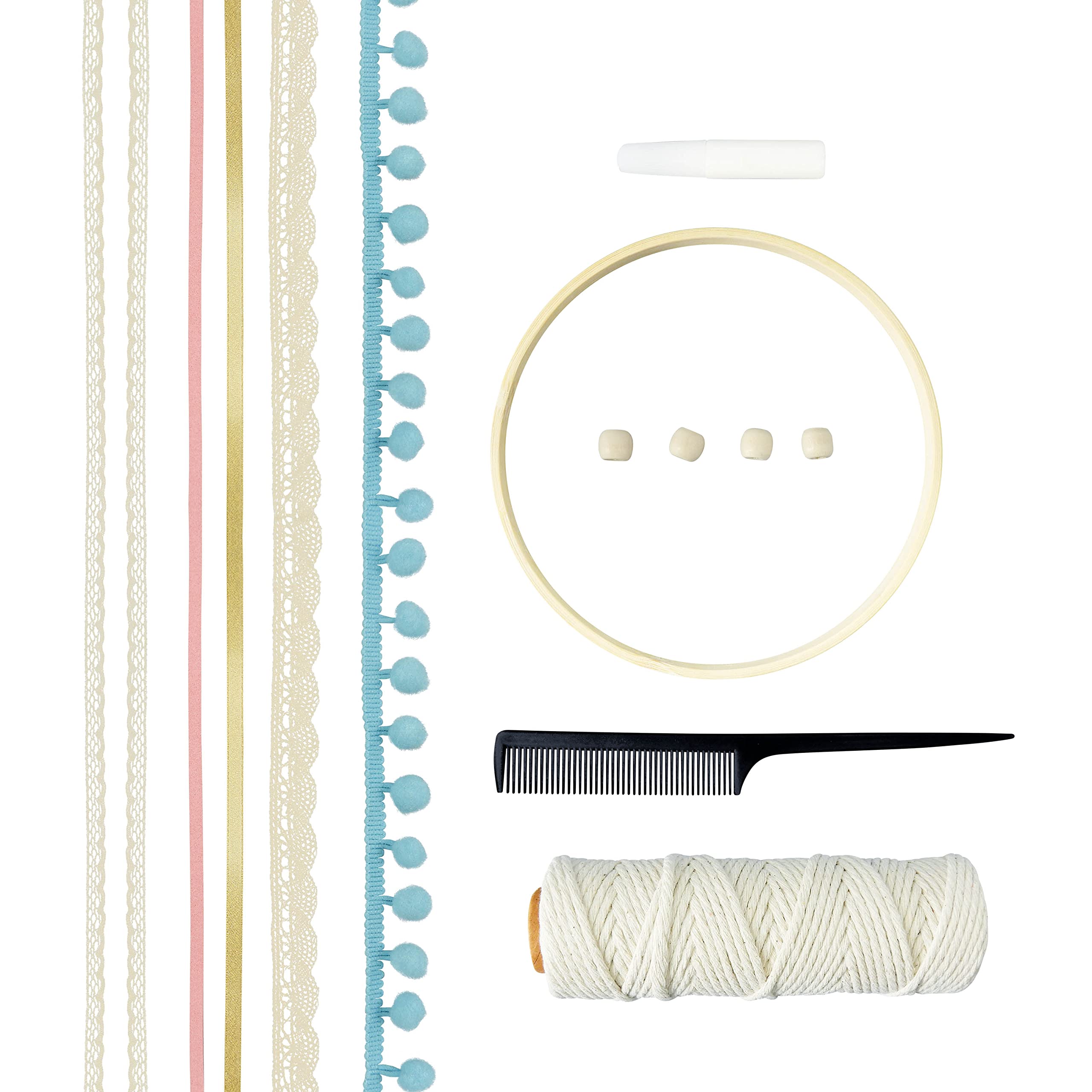 buki-be401-attrape-r-ves-macram-kit-cr-atif-19-cm image 3
