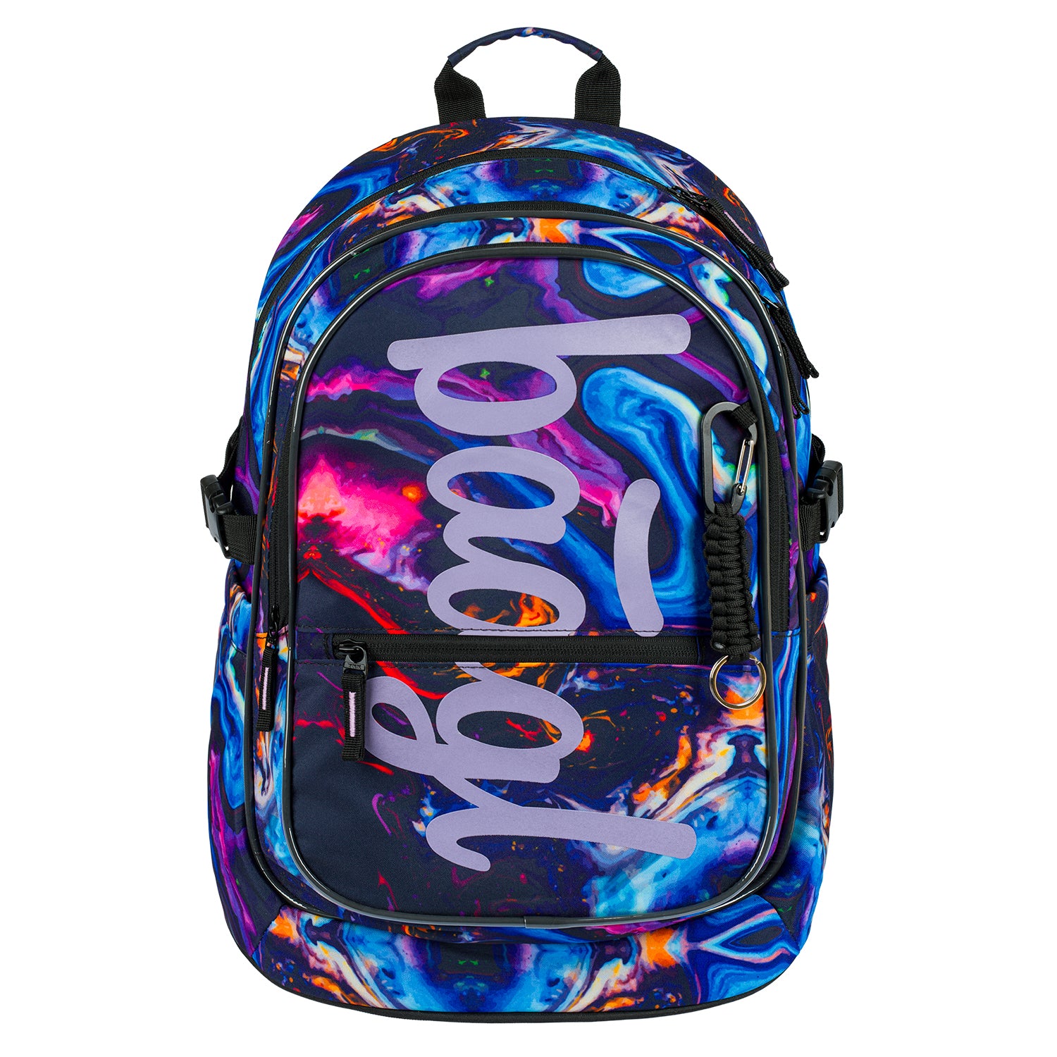 baagl-core-marble-sac-scolaire-25-l-imperm-able image 1