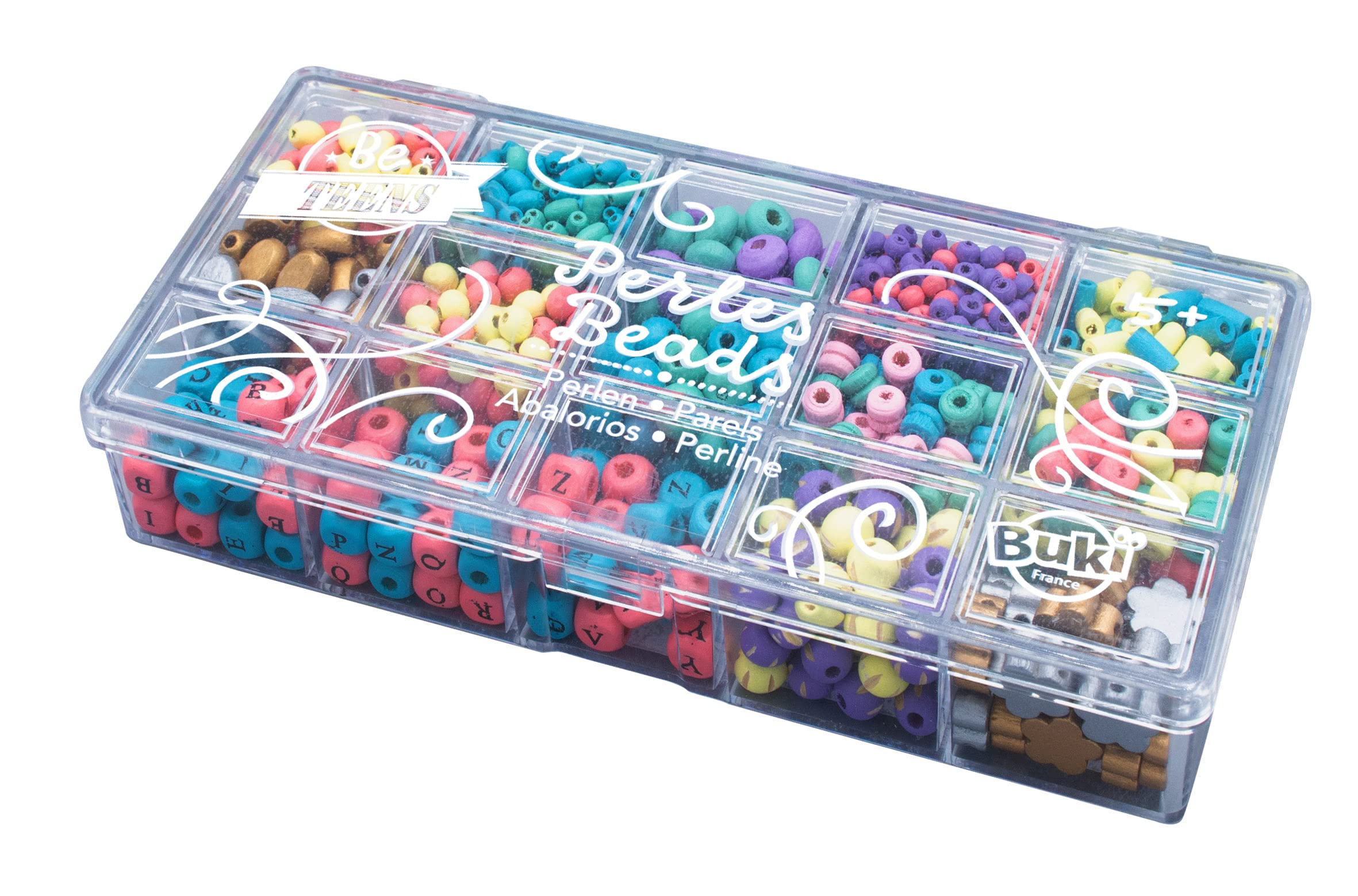 buki-pe015-bo-te-perles-bois-couleurs-90g-13-styles image 5