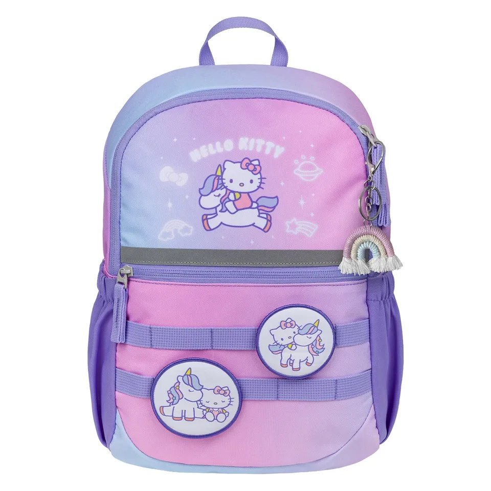 baagl-buddy-hello-kitty-unicorn-sac-maternelle-10-l image 1