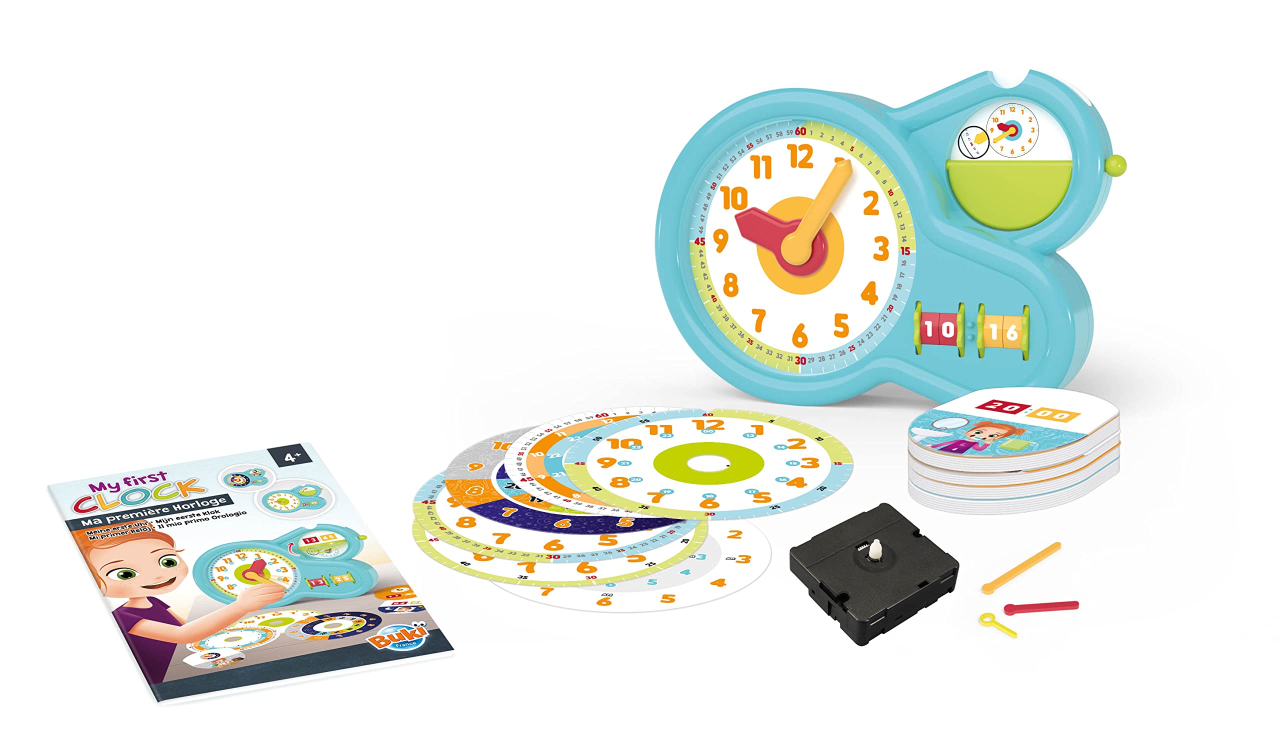 buki-science-5605-ma-premi-re-horloge-ducative-r-veil-enfant image 3