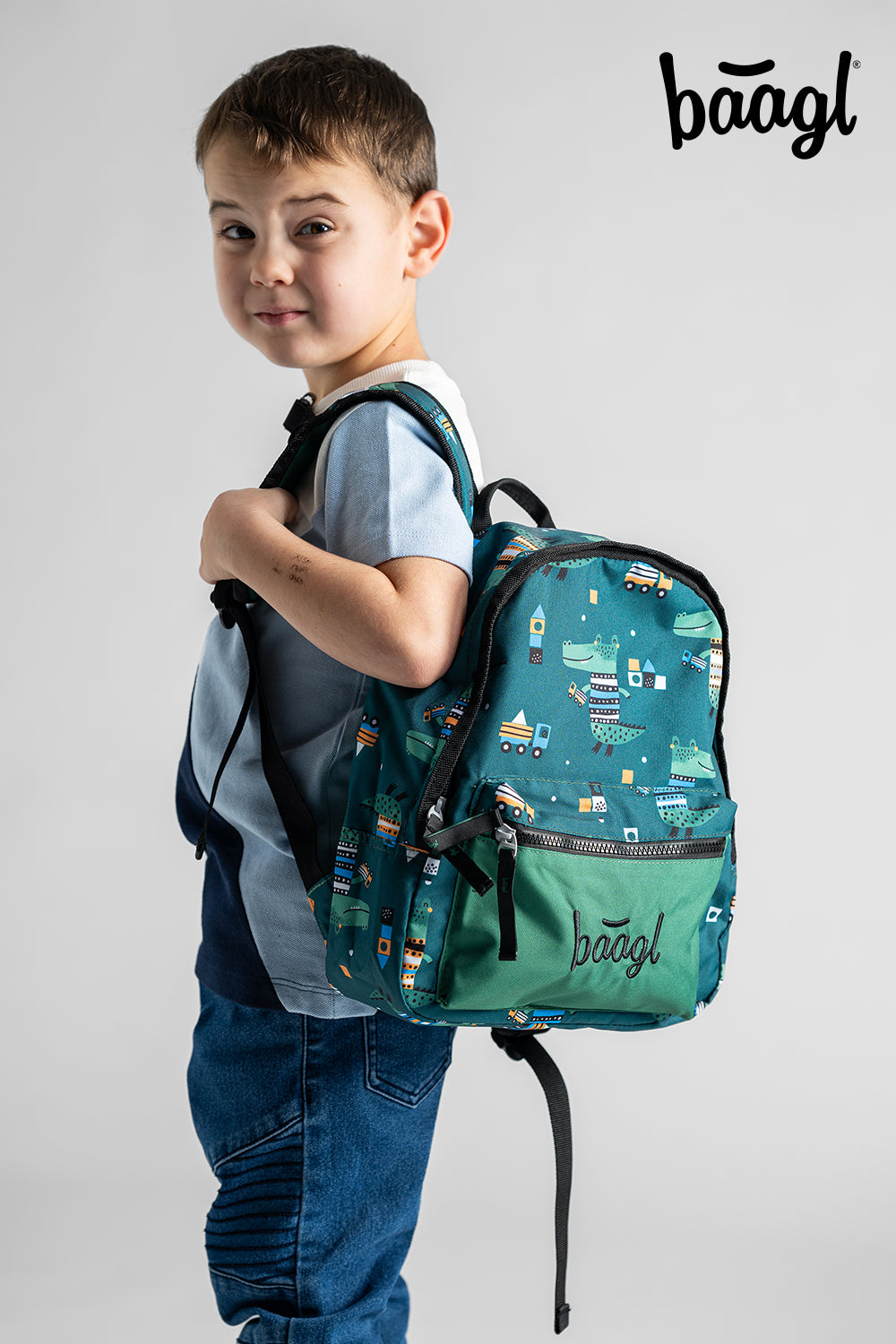 baagl-preschool-crocodile-sac-dos-maternelle-crocodile-imperm-able image 8