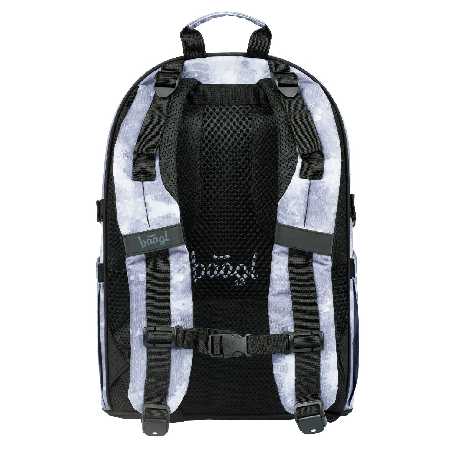 baagl-skate-nasa-grey-sac-dos-25l-skateboard image 4