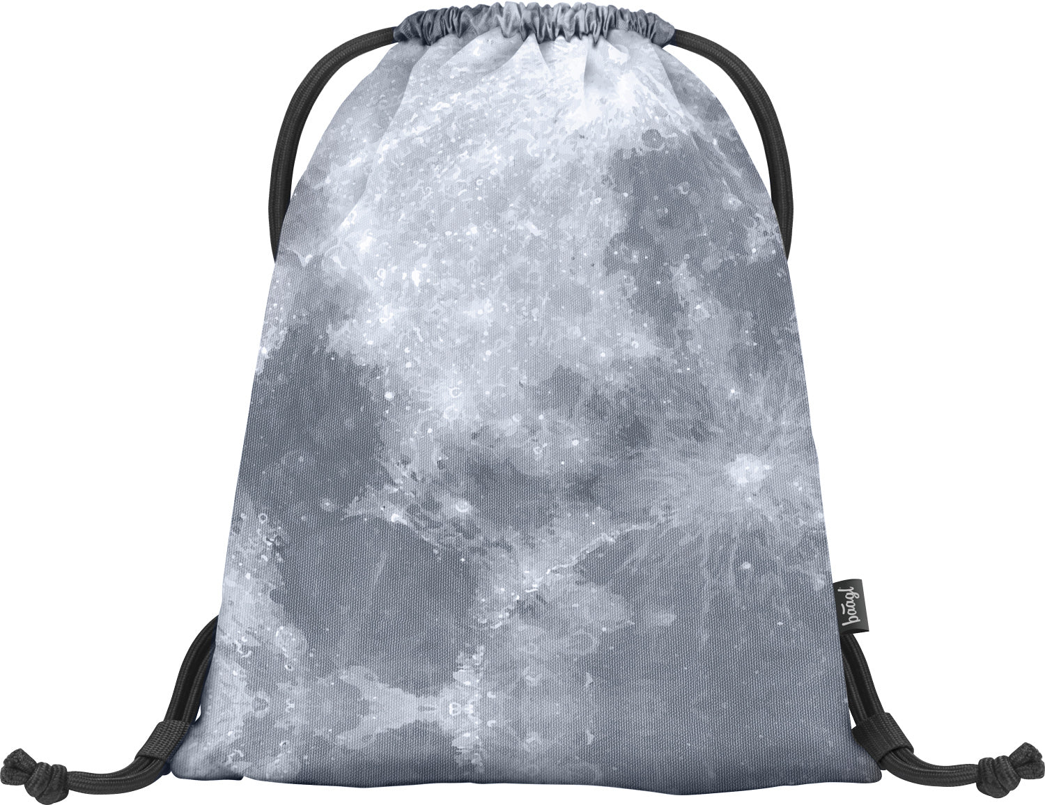 baagl-nasa-grey-sac-gym-sport-cordon image 2